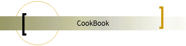 CookBook