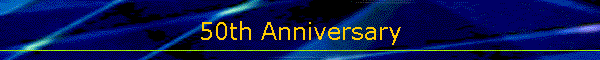 50th Anniversary