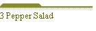 3 Pepper Salad