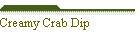 Creamy Crab Dip