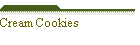 Cream Cookies