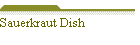 Sauerkraut Dish