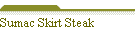 Sumac Skirt Steak