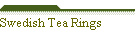 Swedish Tea Rings