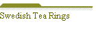 Swedish Tea Rings