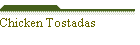 Chicken Tostadas