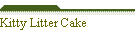 Kitty Litter Cake