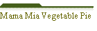 Mama Mia Vegetable Pie