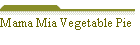 Mama Mia Vegetable Pie