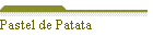 Pastel de Patata